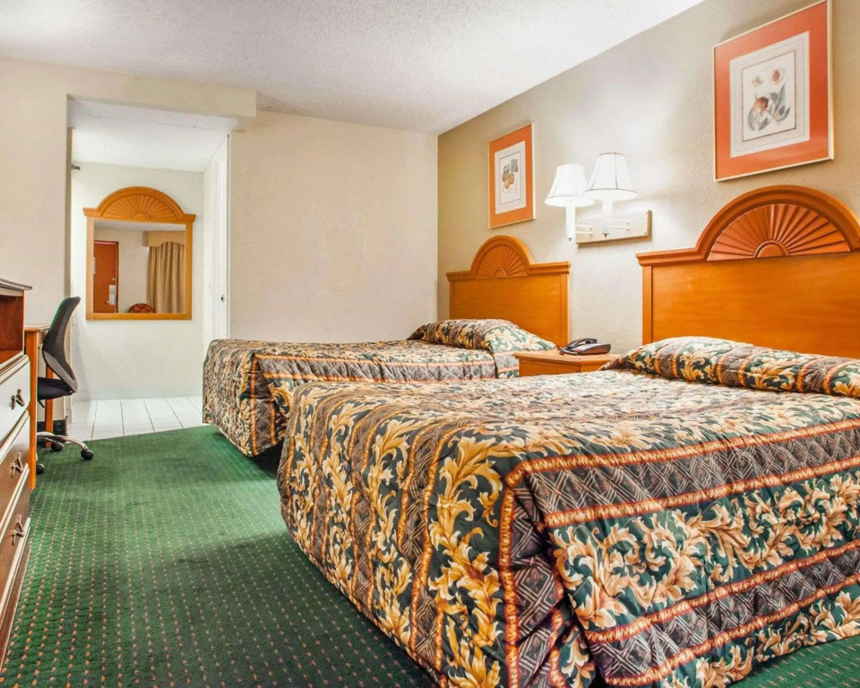 Rodeway Inn Mount Laurel Hwy 73