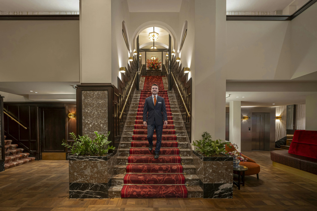 Clayton Hotel Amsterdam American
