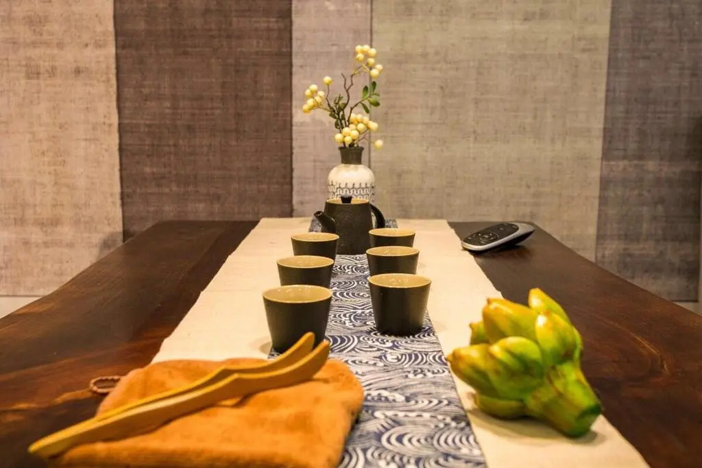 Wuhan Wuchang·Happy Valley· Locals Apartment 00121930