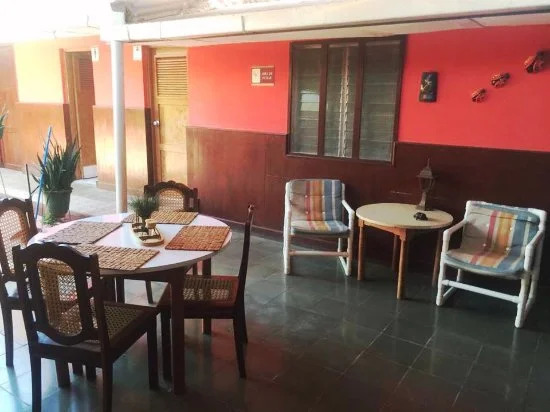 Hostal Moderno