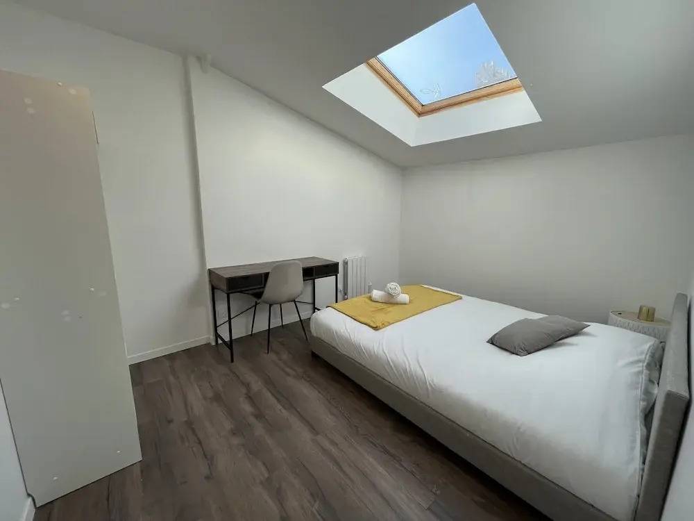 Apartment in Le Mans Near Historic Center