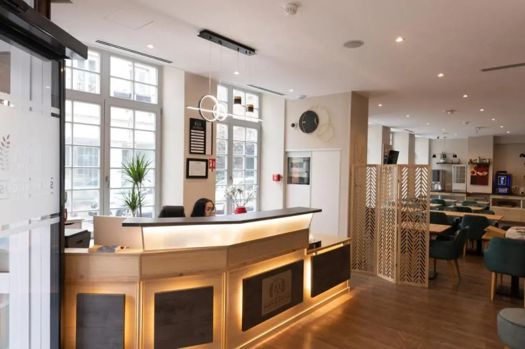 Hotel Saint Augustin