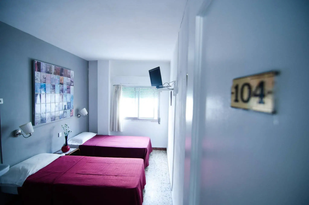 Málaga Inn