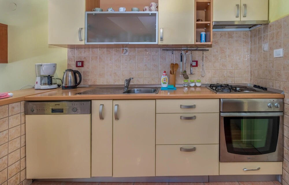 Stunning Apartment in Crikvenica With 2 Bedrooms and Wifi