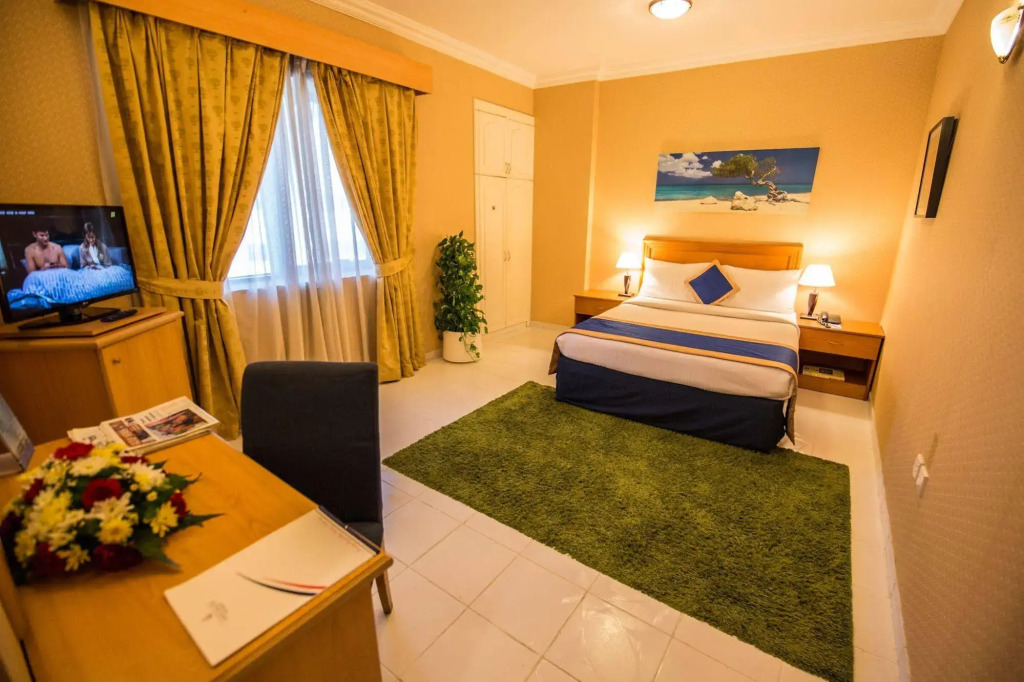 Welcome Hotel Apartments 1