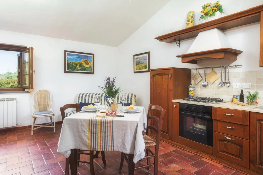 Il Tiglio, two pax flat between Umbria and Tuscany-Il Tiglio - Poggio di Cantagallina