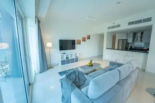 Unique View Luxury 26floor 2BDR at Damac Heights