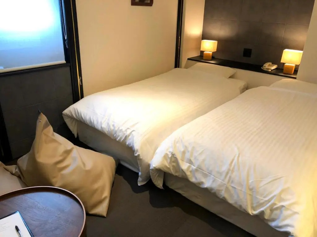 Hotel 3 OClock Tennoji