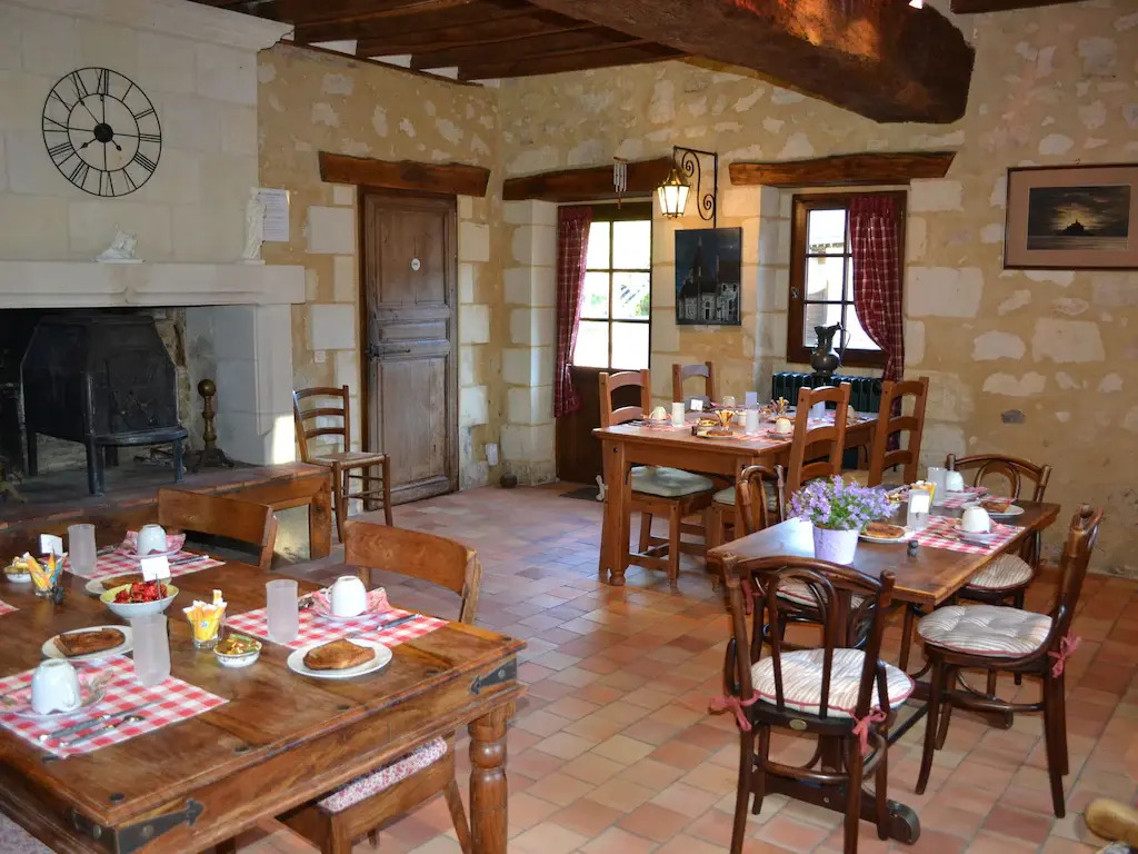 Romantic Loire Hideaway