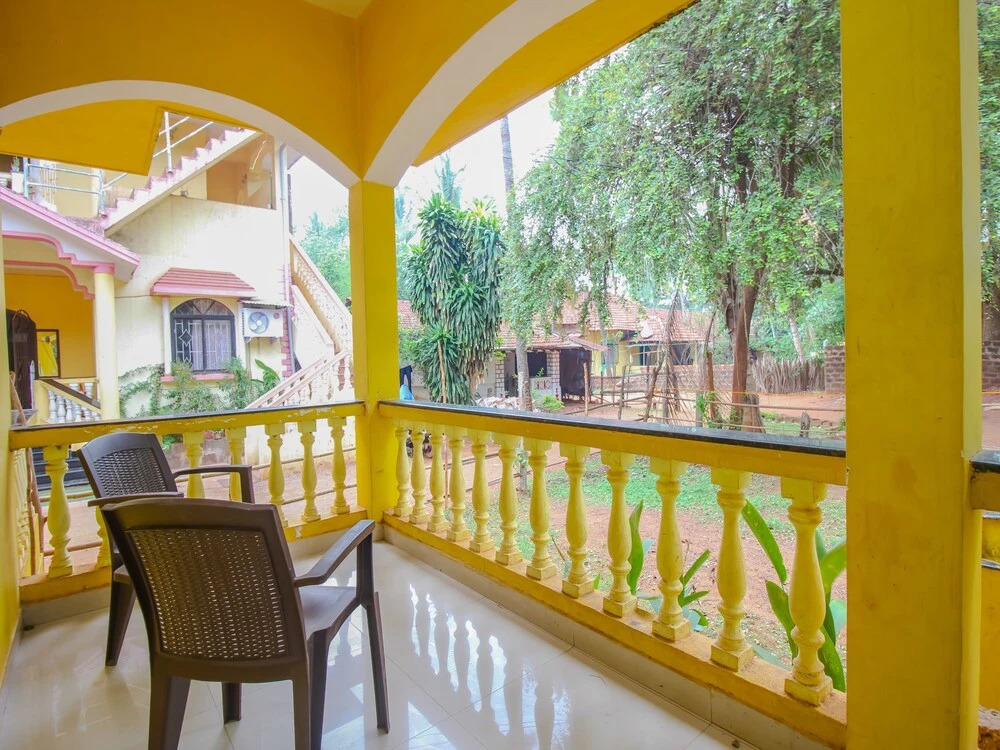 OYO 15104 Home Peaceful 2BHK Villa Baga
