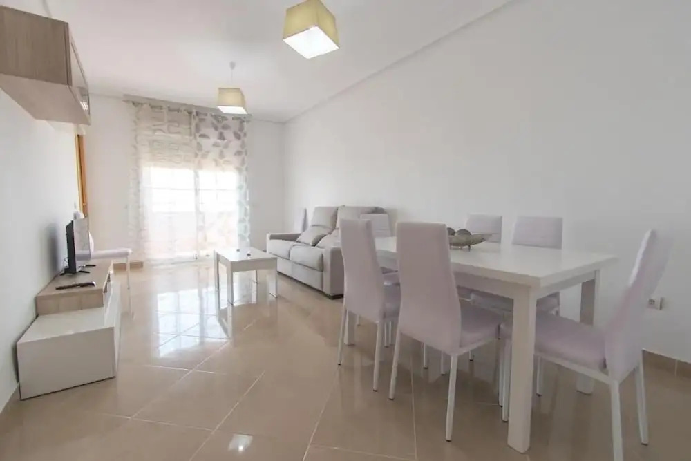 Apartamentos Completos III Carlos III