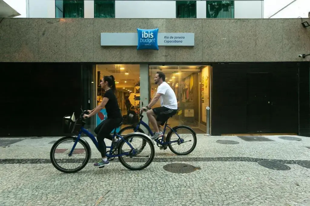 ibis budget RJ Copacabana