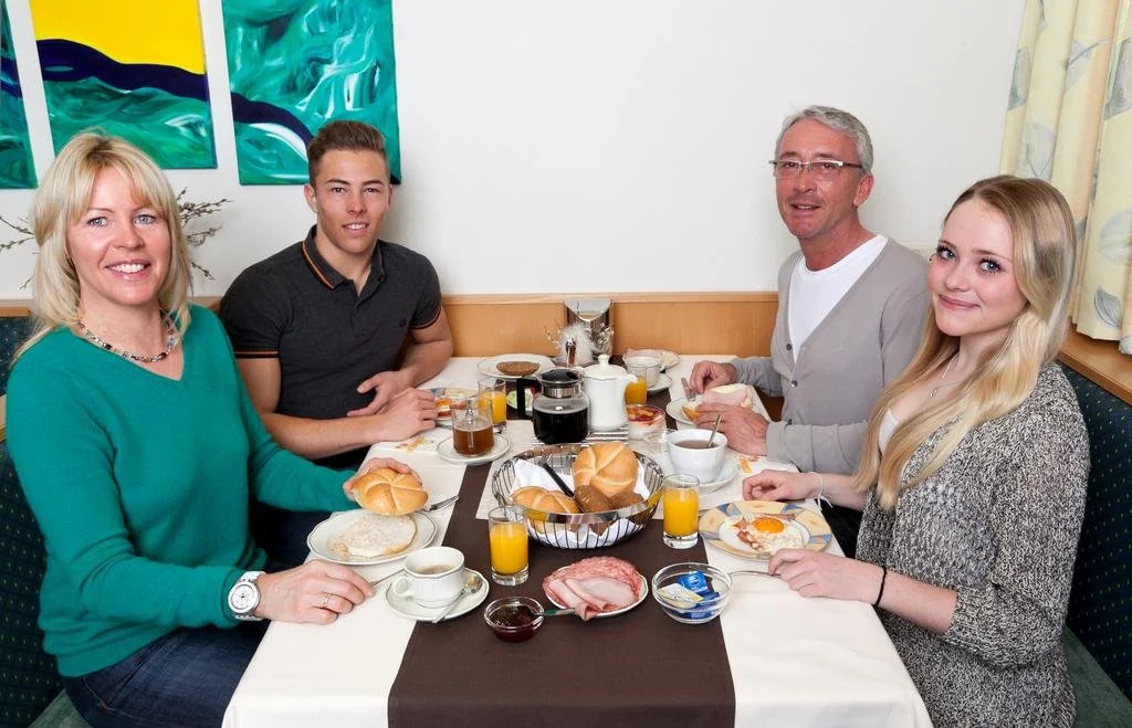 Hotel Garni Burger