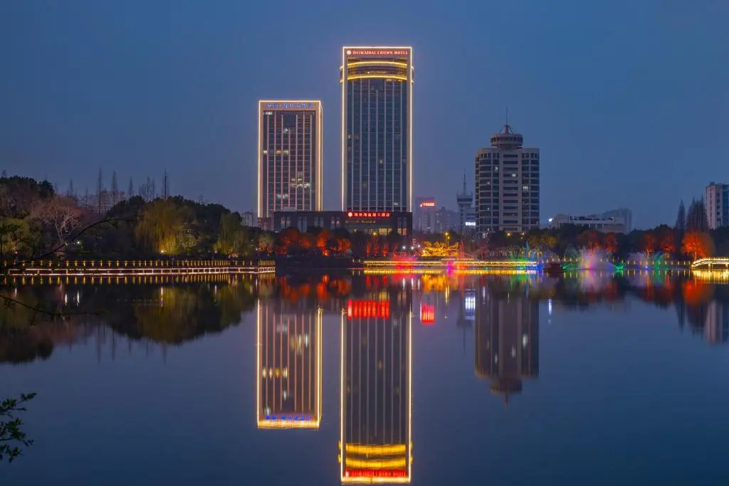 Haiwaihai Hotel Maanshan