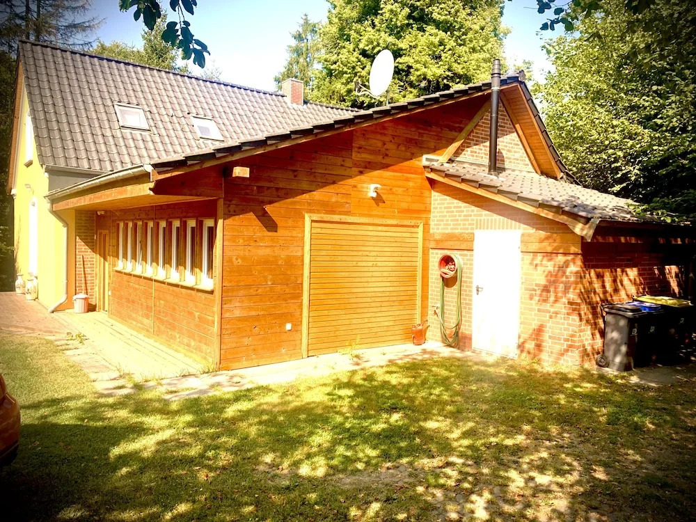 Seaside‘s Villa Kunterbunt