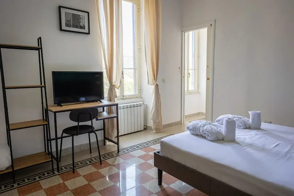 Rampa Brancaleone Charming Apartment With View