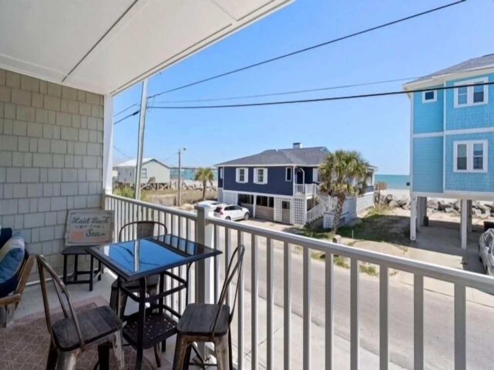 Laid Back By The Sea, Steps From The Beach With Amazing Ocean Views by RedAwning