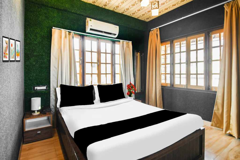 Hotel O Champasari Siliguri Formerly Four Fox Suits