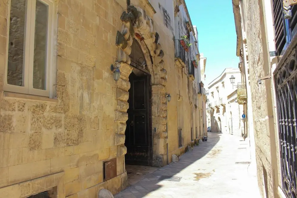 B&B Palazzo Sambiasi