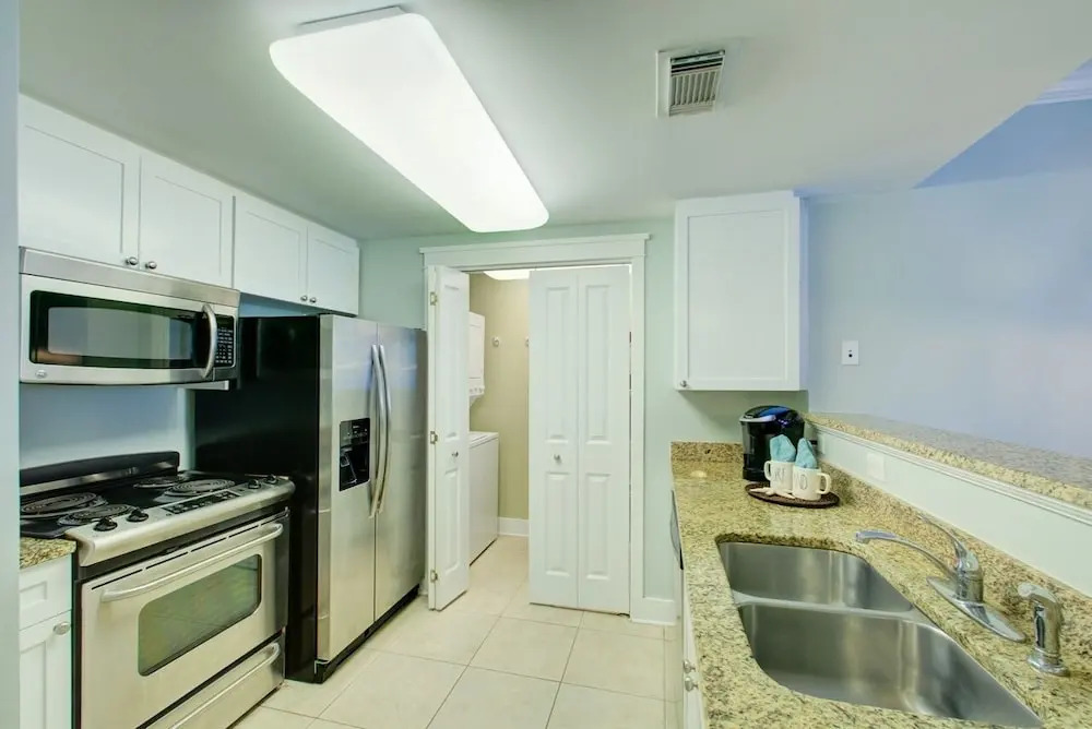 Waterscape A221 2 Bedroom Condo
