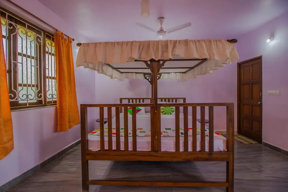 OYO 12535 Home Classic 2BHK Clova
