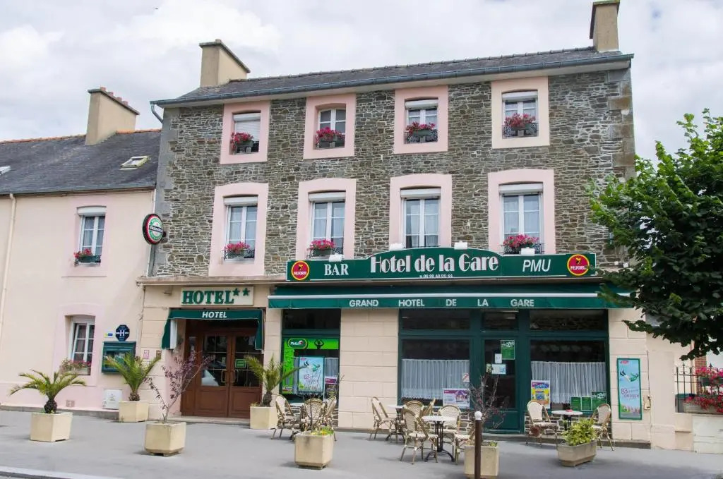 Hotel de la Gare