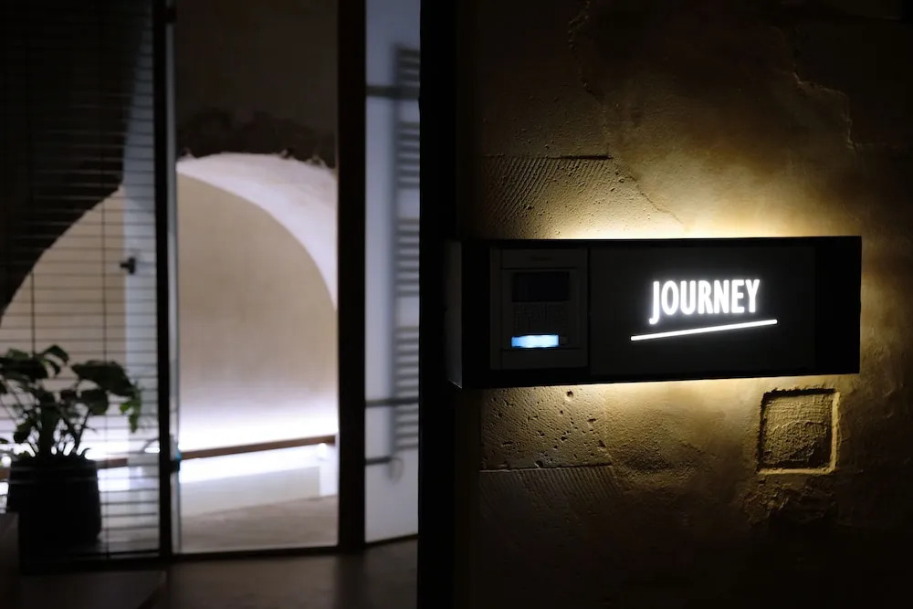 The Journey Design Home Chania