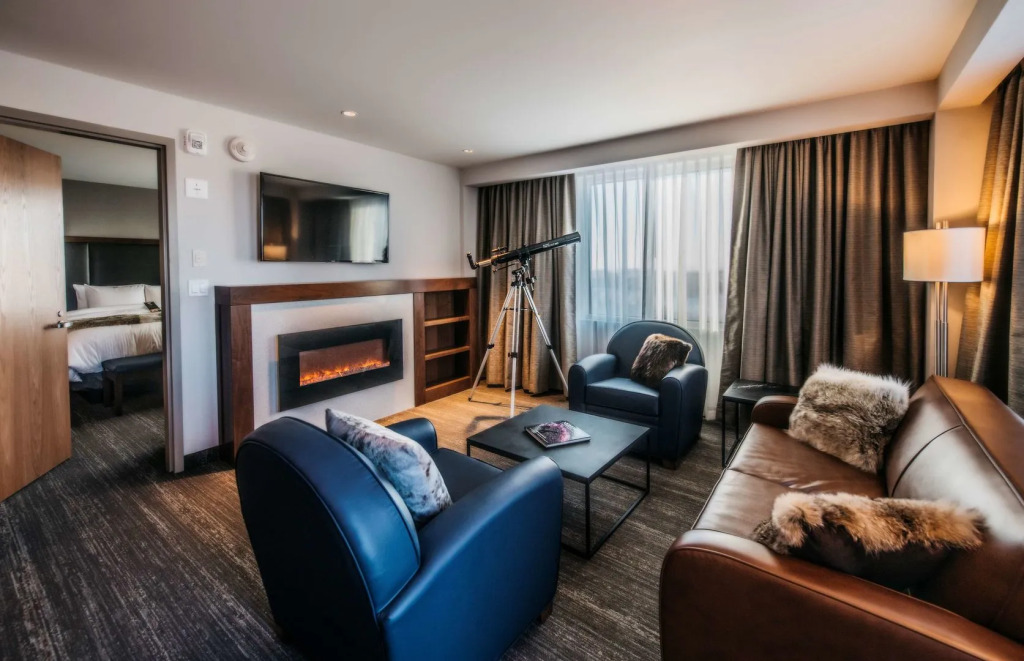 The Explorer Hotel