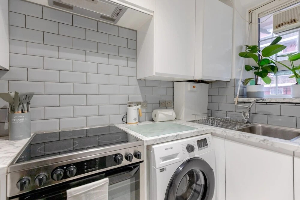 Central & Stylish 1BD Flat - 8mins to Greenwich!