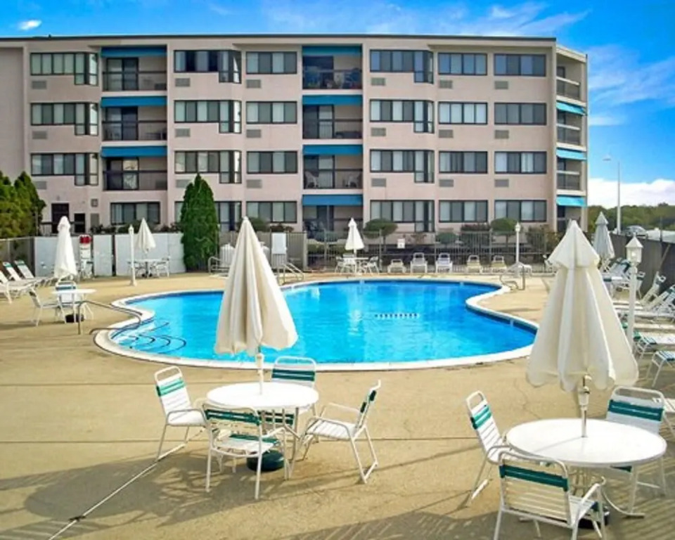 Brigantine Beach Club