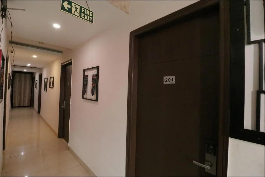 FabHotel Qotel Nirvana Suites