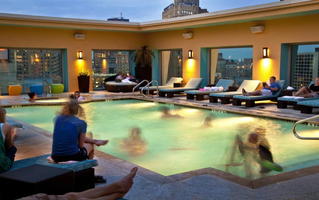 Hotel Contessa - Suites on the Riverwalk