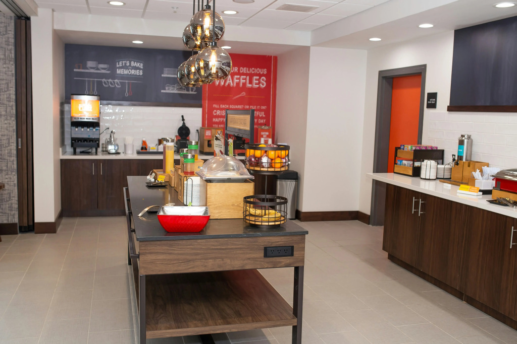 Hampton Inn and Suites Dundee