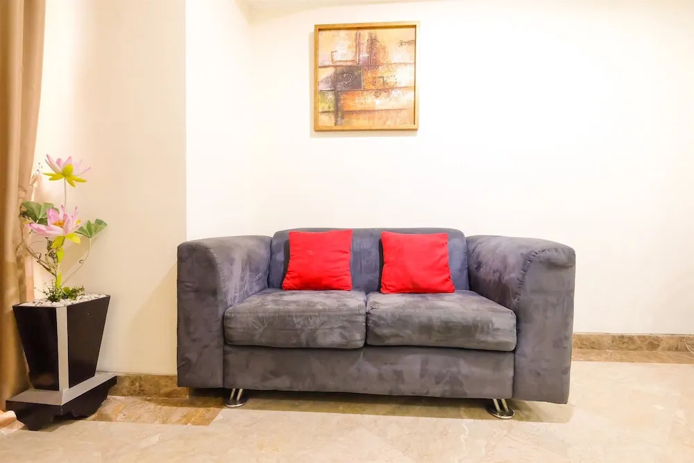 Exclusive Riverside Pluit Apartment
