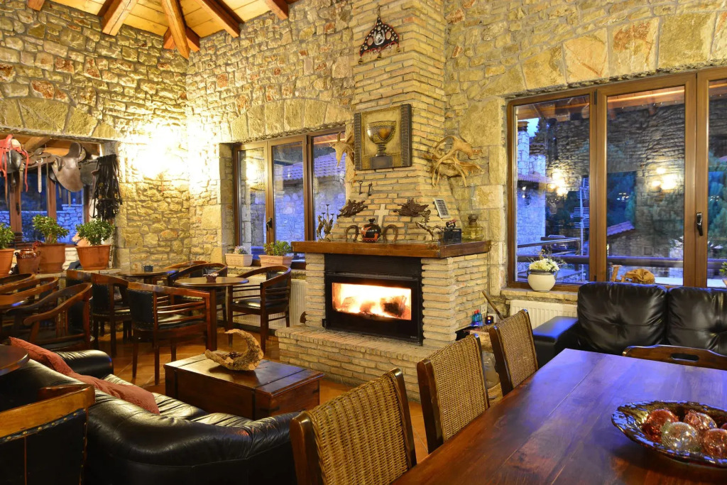Georgios V Chalet Kalavrita