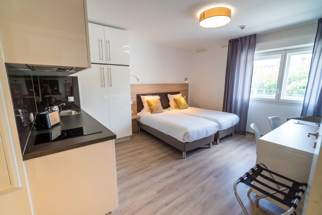 All Suites Appart Hôtel - Choisy-le-Roi