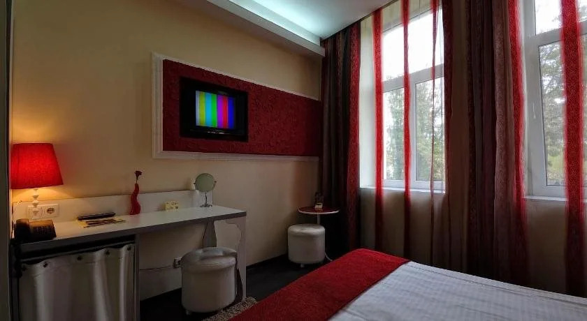 City Art Boutique Hotel