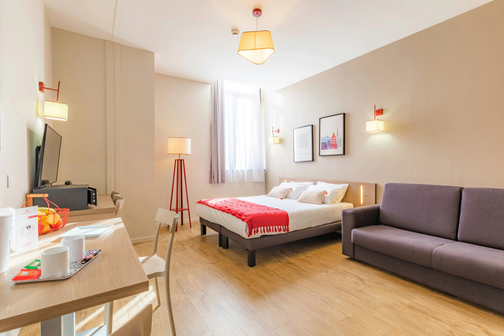 AppartCity Confort Strasbourg Centre