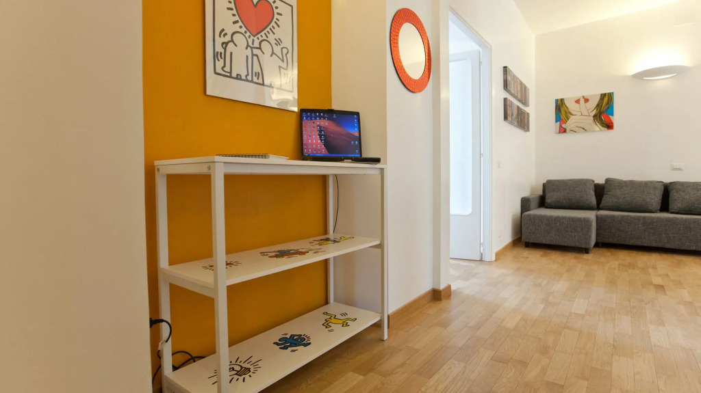 Telesio Apartment