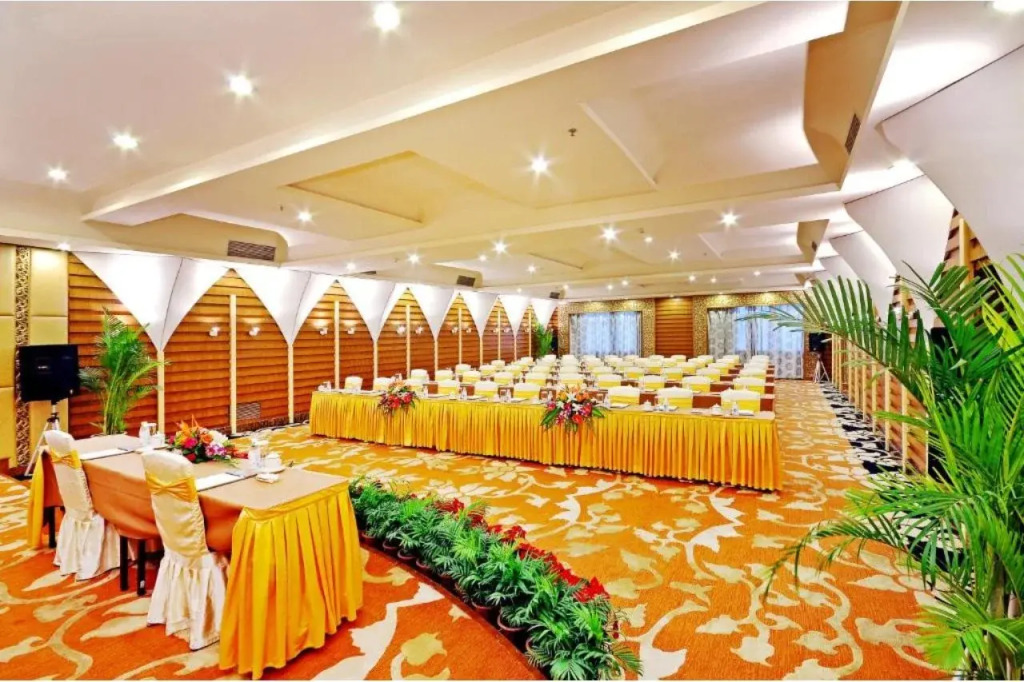 Chengdu Wangjiang Hotel