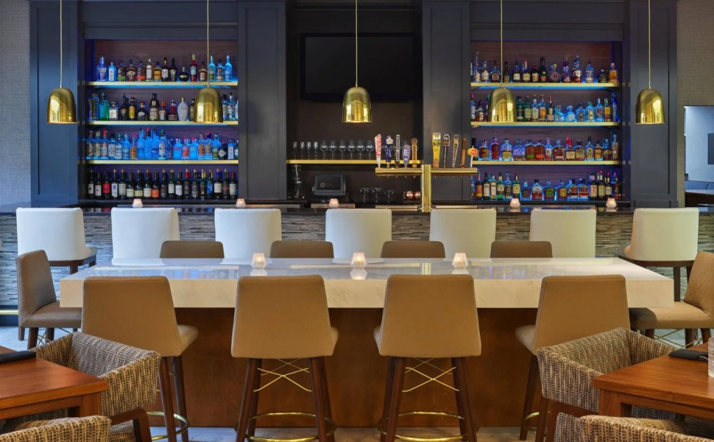 Sheraton Portland Airport Hotel