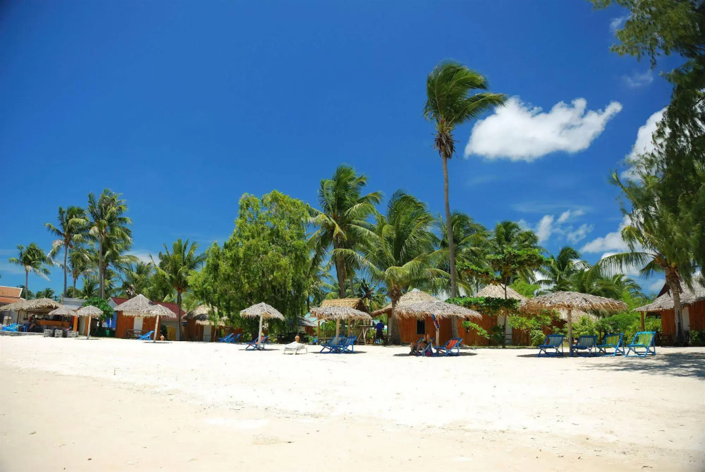 Power Beach Resort