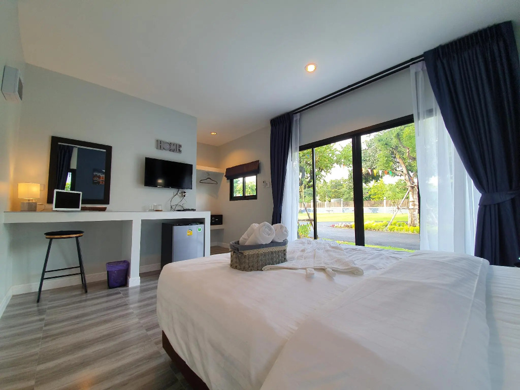 Bannjamjuree Resort Sattahip