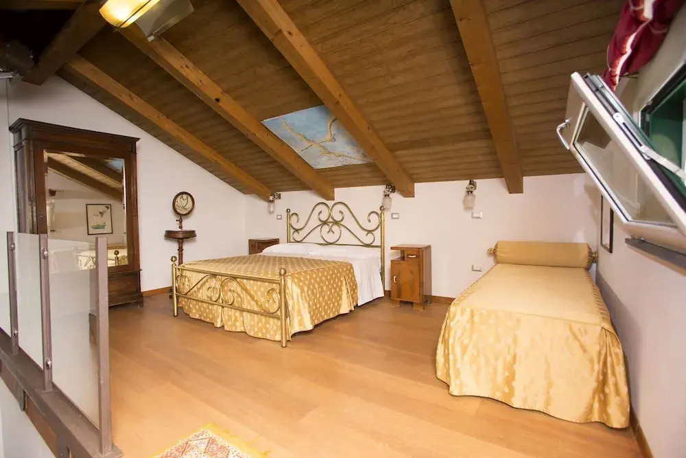 Agriturismo Villa Lupara