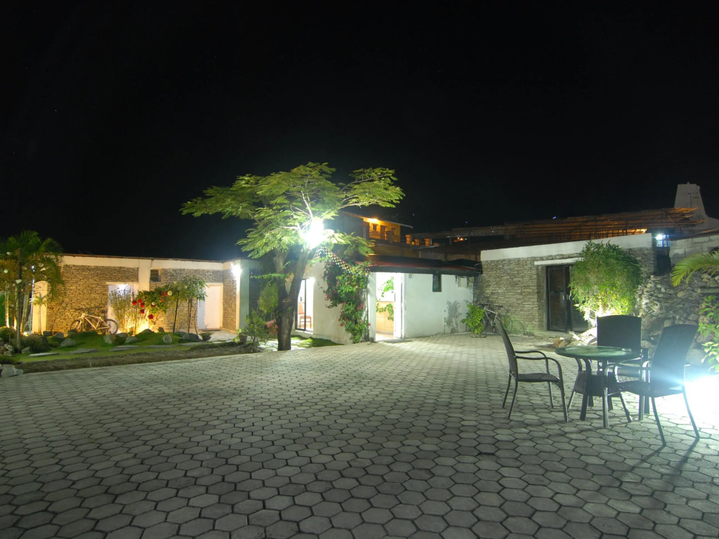 Gantavya Resort