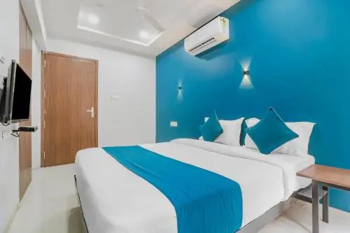 SilverKey Executive Stays 76245 TCS Hinjewadi Ii