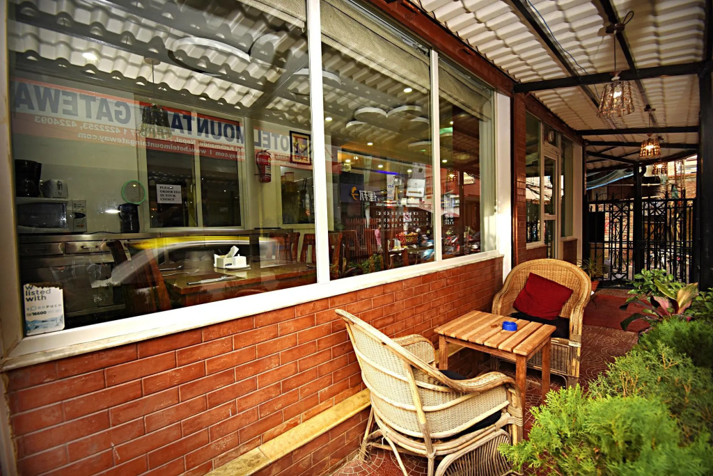 Hotel Osho Home