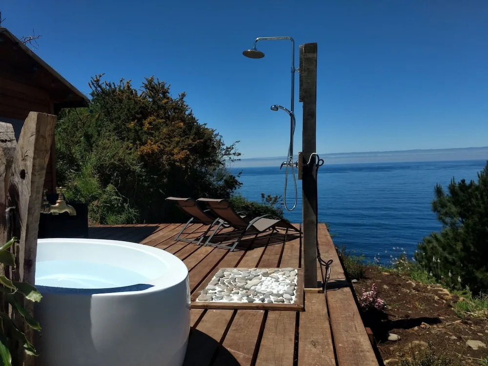 El Acantilado - Cozy Cottage With Spectacular sea Views