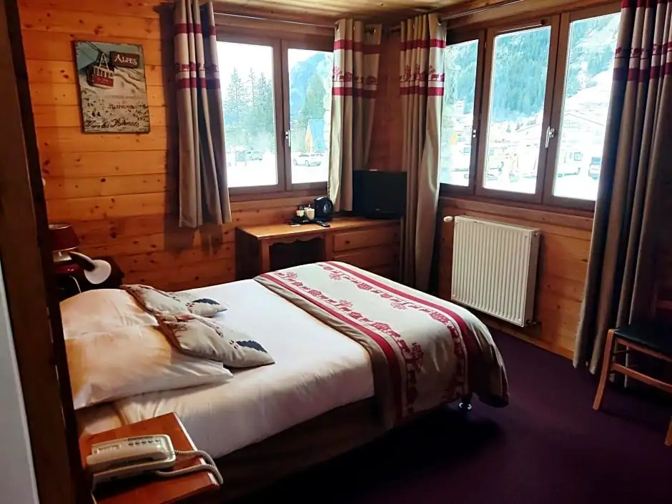 Epicéa Lodge Hôtel et Camping