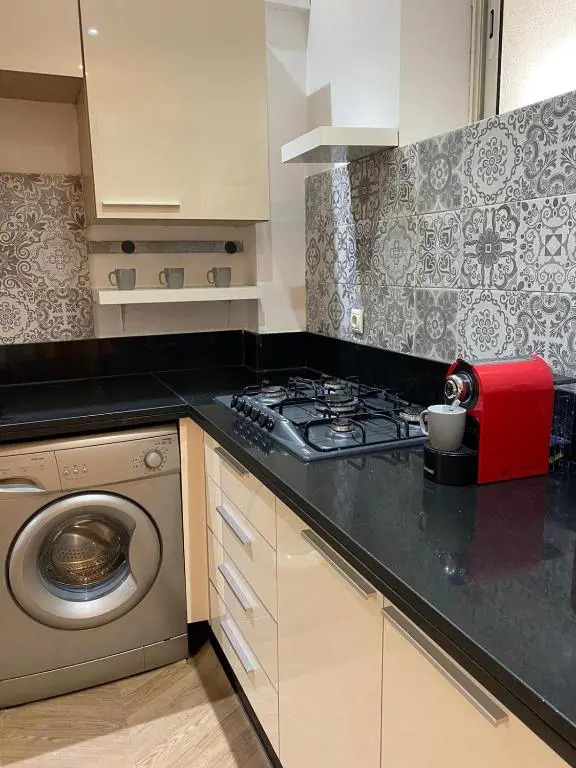 Très bel appartement 2p en plein cœur de l’Agdal